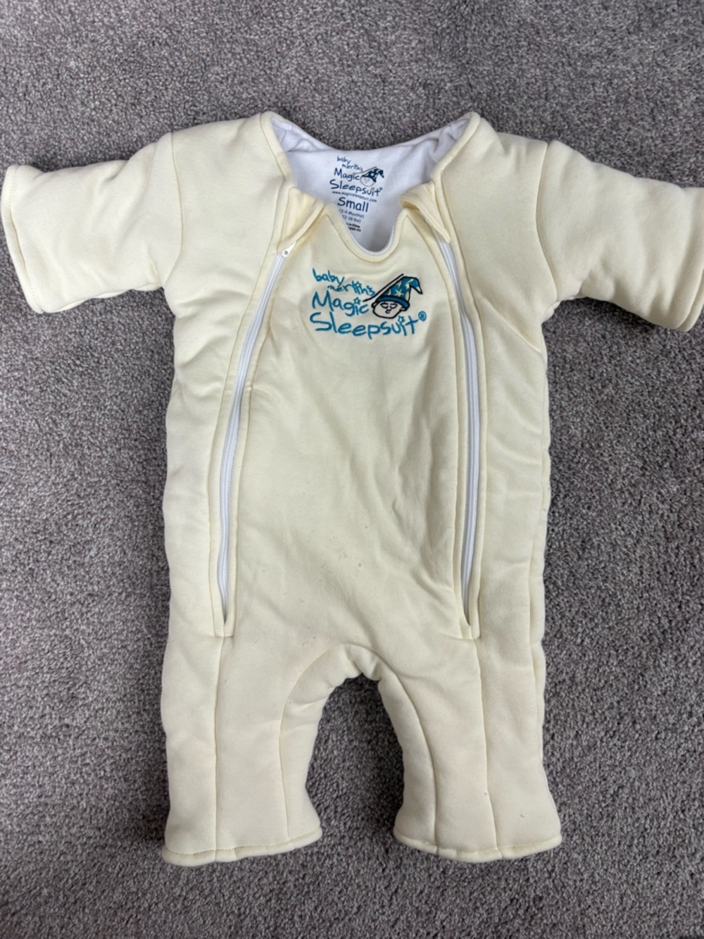 Baby Merlin’s Magic Sleepsuit